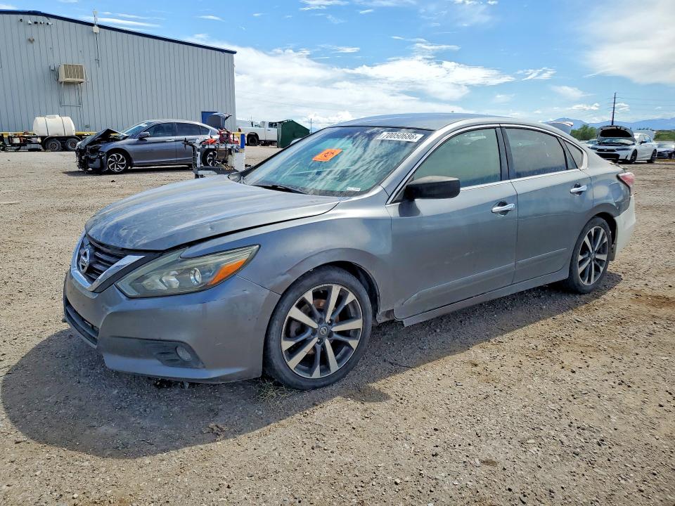 Auction sale of the 2016 Nissan Altima, vin: 1N4AL3AP8GC242431, lot number: 70050686