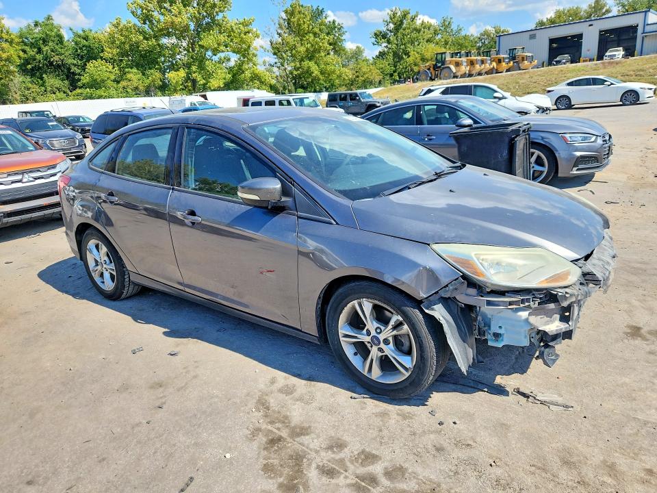 Продаж на аукціоні авто 2014 Ford Focus, vin: 1FADP3F27EL332665, номер лоту: 67042686
