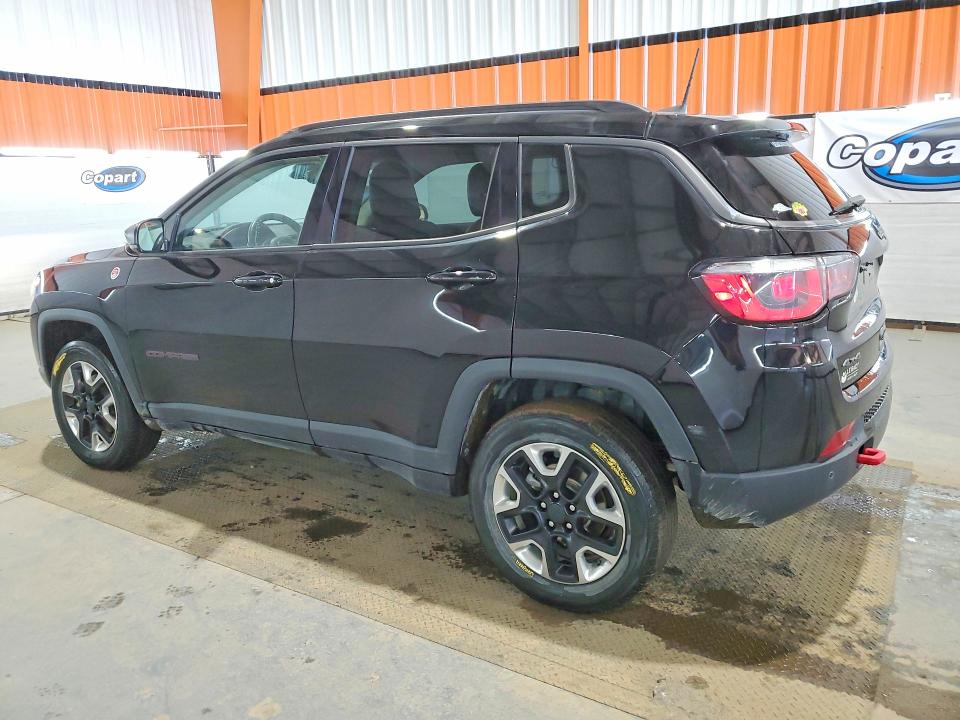 Aukcja sprzedaży 2018 Jeep Compass, vin: 3C4NJDDB5JT128342, numer aukcji: 70159406