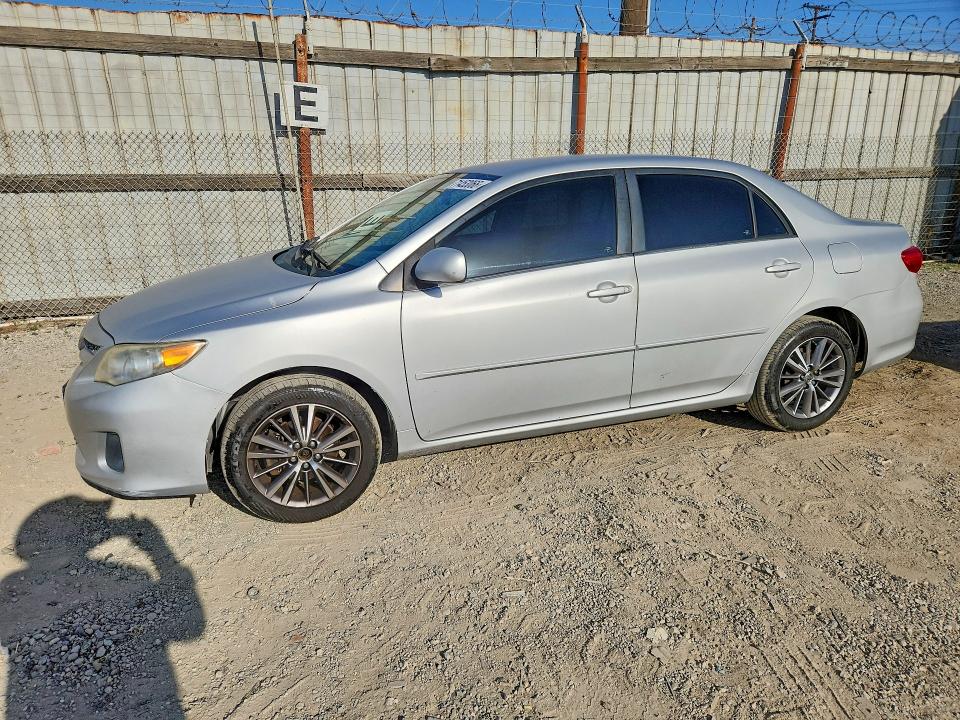 Aukcja sprzedaży 2011 Toyota Corolla, vin: 2T1BU4EE4BC752317, numer aukcji: 71453066