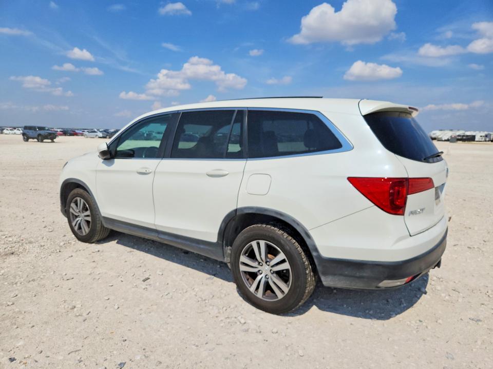 2016 Honda Pilot მანქანა იყიდება აუქციონზე, vin: 5FNYF6H73GB026125, აუქციონის ნომერი: 67176066