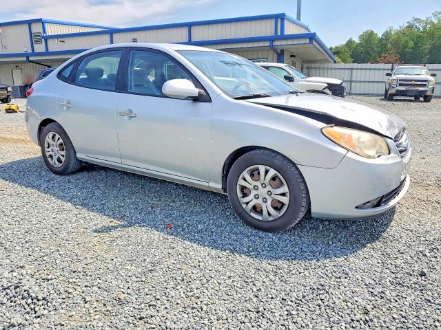 2010 Hyundai Elantra მანქანა იყიდება აუქციონზე, vin: KMHDU4AD0AU144572, აუქციონის ნომერი: 66209066