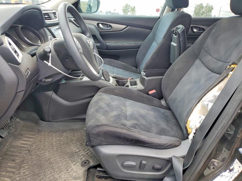 68880176 :رقم المزاد ، 5N1AT2MV9FC806144 vin ، 2015 Nissan Rogue مزاد بيع