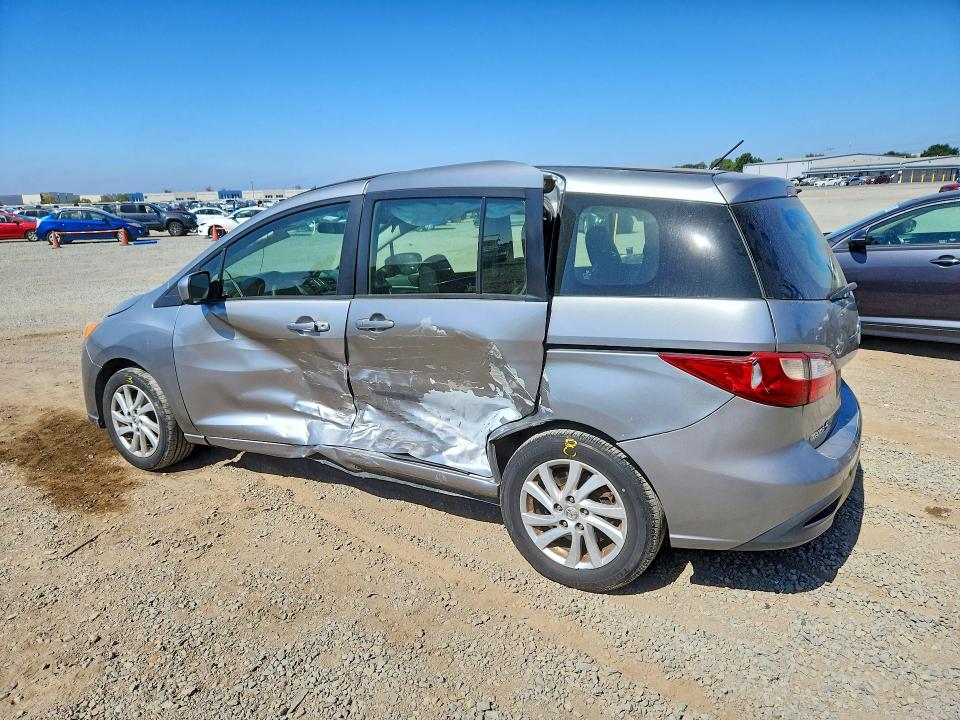 2012 Mazda 5 მანქანა იყიდება აუქციონზე, vin: JM1CW2BL5C0133095, აუქციონის ნომერი: 70061246