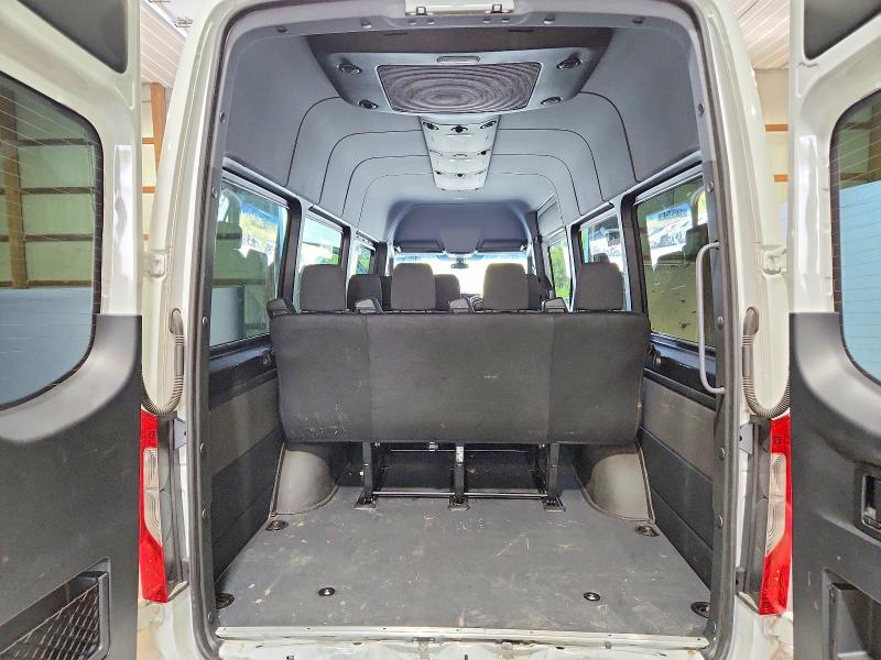 2026 Mercedes-benz Sprinter მანქანა იყიდება აუქციონზე, vin: W1Z4KGHY5TT608279, აუქციონის ნომერი: 67599276