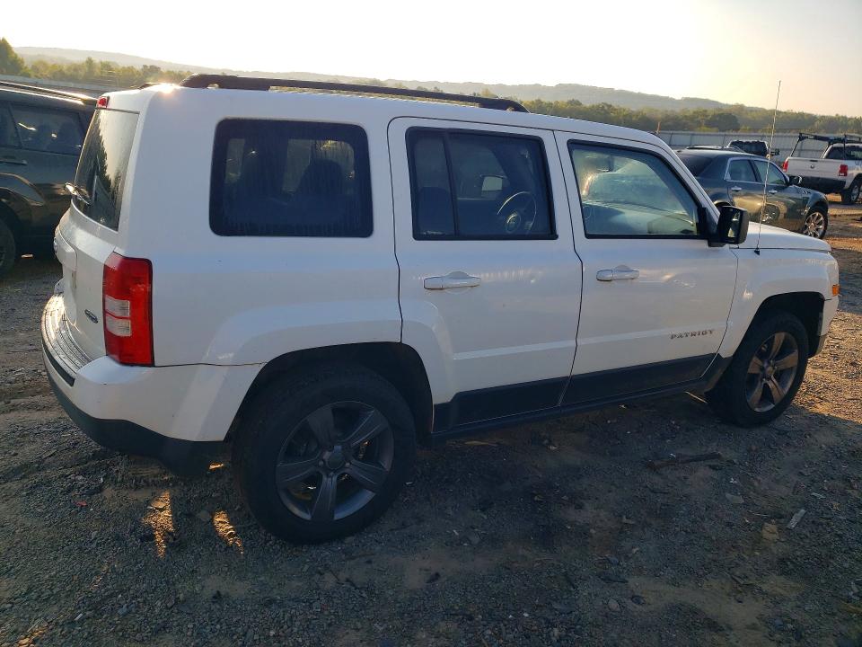 2015 Jeep Patriot მანქანა იყიდება აუქციონზე, vin: 1C4NJRFB2FD189316, აუქციონის ნომერი: 68862606