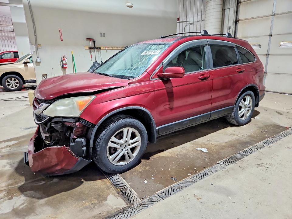 2011 Honda Cr-v მანქანა იყიდება აუქციონზე, vin: 5J6RE4H74BL124494, აუქციონის ნომერი: 69329786