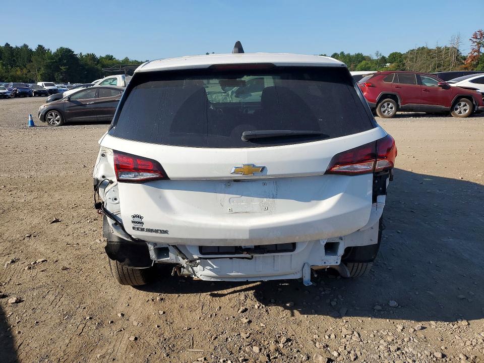 Продажа на аукционе авто 2022 Chevrolet Equinox, vin: 3GNAXHEV6NS159213, номер лота: 67983696