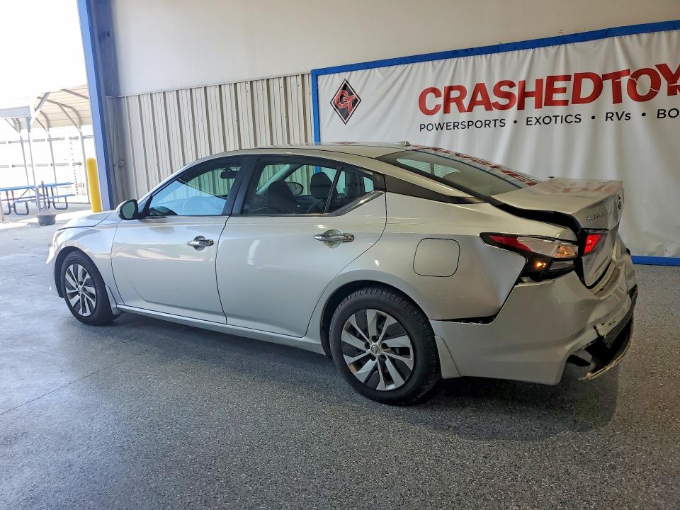 2019 Nissan Altima მანქანა იყიდება აუქციონზე, vin: 1N4BL4BV5KC206910, აუქციონის ნომერი: 67024856