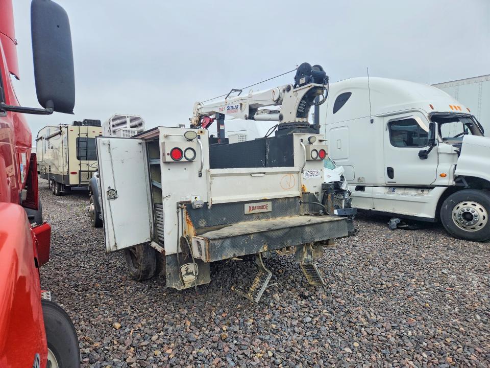 69286126 :رقم المزاد ، 1FDUF5HT6EEA85928 vin ، 2014 Ford F550 مزاد بيع
