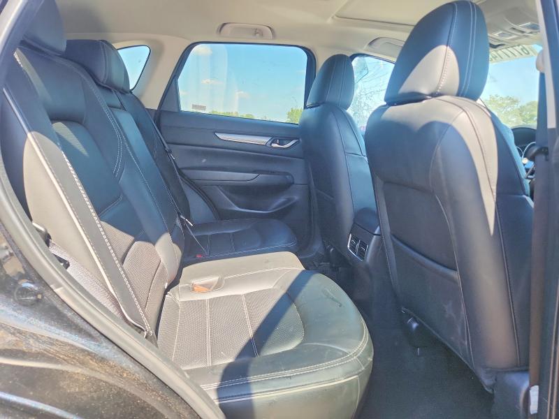 67771456 :رقم المزاد ، JM3KFBCL7S0643884 vin ، 2025 Mazda Cx-5 مزاد بيع