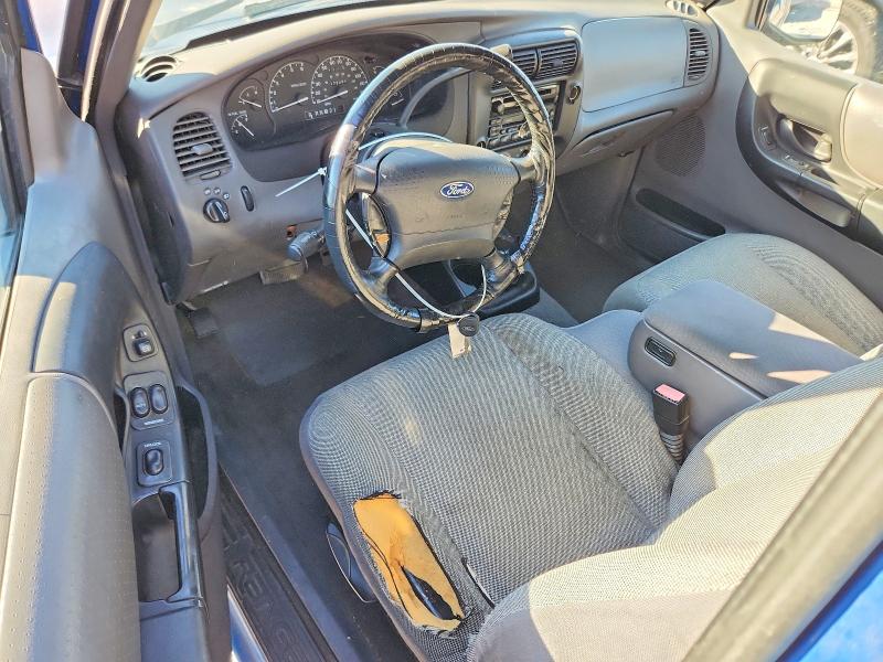 Продажа на аукционе авто 2001 Ford Ranger, vin: 1FTYR14V71TA93040, номер лота: 71070476