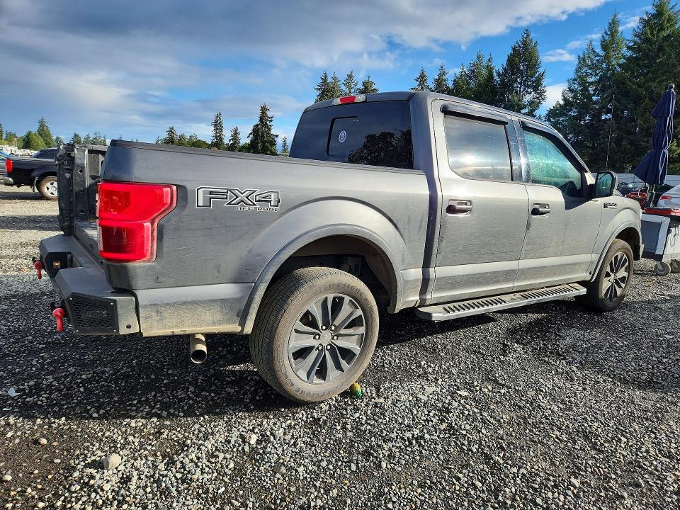 Aukcja sprzedaży 2020 Ford F150, vin: 1FTEW1EP8LFB73184, numer aukcji: 69738546