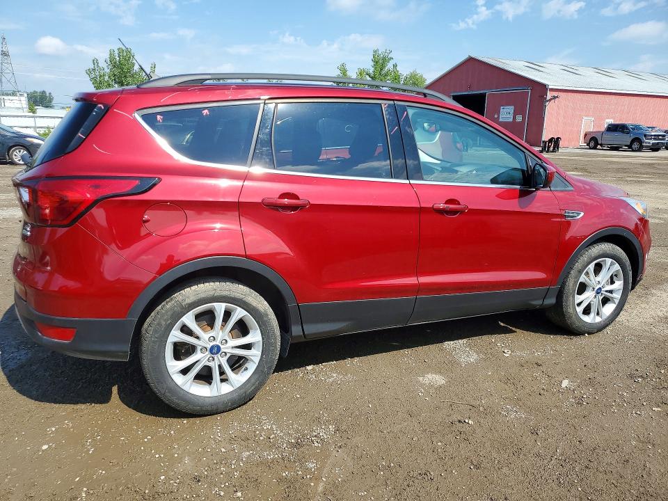 Aukcja sprzedaży 2019 Ford Escape, vin: 1FMCU9HD6KUC12650, numer aukcji: 64428716