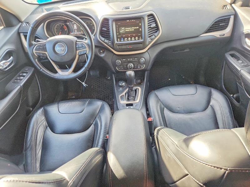 70035736 :رقم المزاد ، 1C4PJMDS4GW367814 vin ، 2016 Jeep Cherokee مزاد بيع