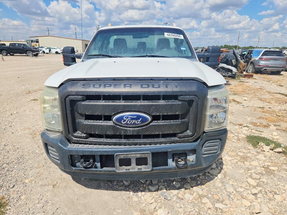 2011 Ford F250 მანქანა იყიდება აუქციონზე, vin: 1FDBF2A67BEA68710, აუქციონის ნომერი: 68260266
