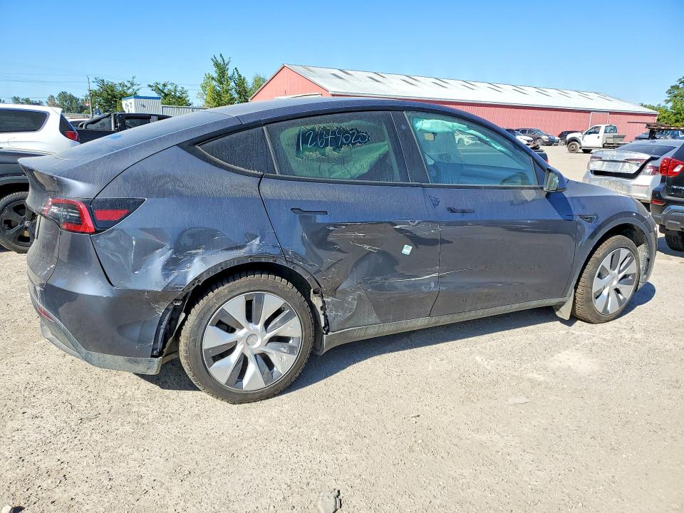 Aukcja sprzedaży 2023 Tesla Model Y, vin: LRWYGDFD7PC164187, numer aukcji: 69210866
