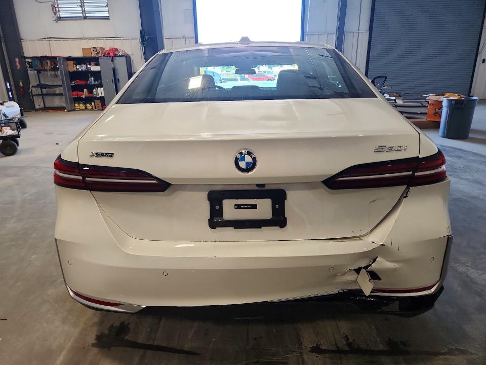2027 Bmw 530 მანქანა იყიდება აუქციონზე, vin: WBA53FJ00VCY28079, აუქციონის ნომერი: 69038486