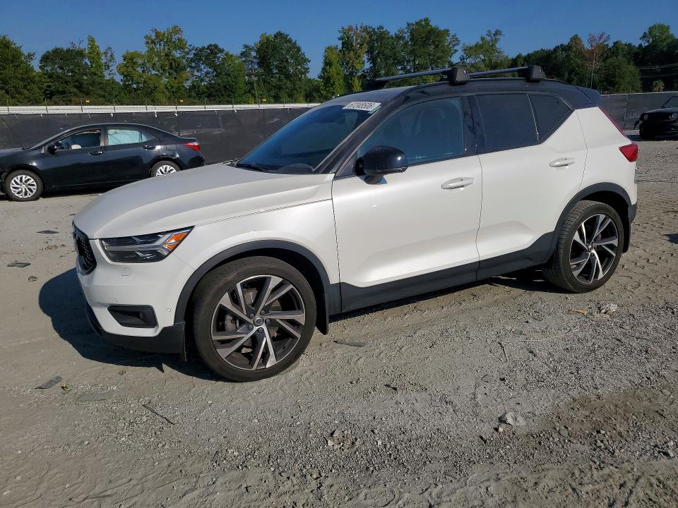 Продажа на аукционе авто 2021 Volvo Xc40, vin: YV4162UMXM2589657, номер лота: 67248506