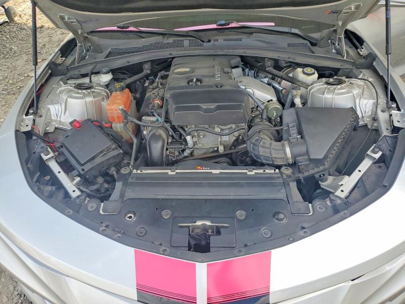 2017 Chevrolet Camaro მანქანა იყიდება აუქციონზე, vin: 1G1FB3DX9H0143434, აუქციონის ნომერი: 67487166