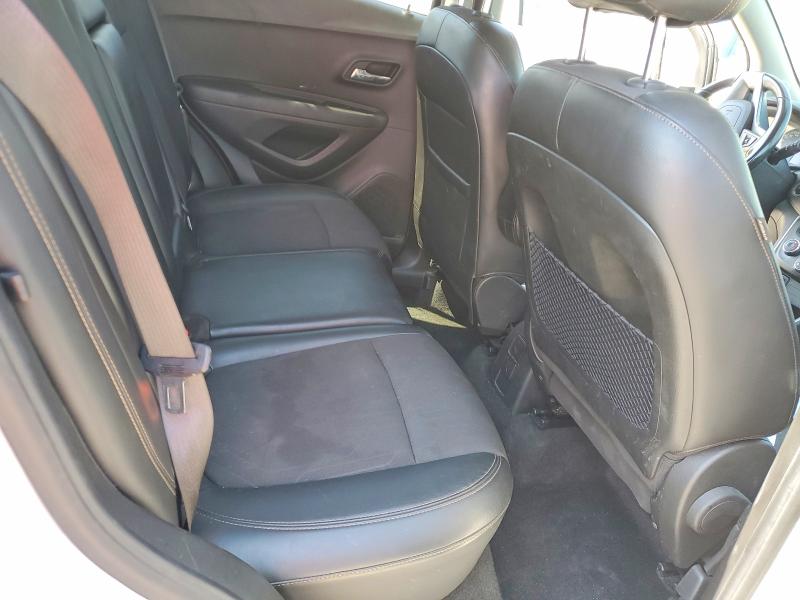 Aukcja sprzedaży 2018 Chevrolet Trax, vin: KL7CJPSB9JB599436, numer aukcji: 69522196