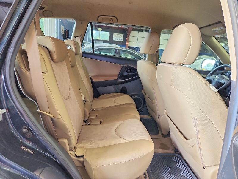 71350876 :رقم المزاد ، 2T3BF4DV7BW145457 vin ، 2011 Toyota Rav4 مزاد بيع