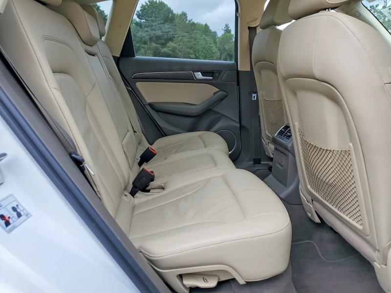 Продажа на аукционе авто 2017 Audi Q5, vin: WA1L2AFP0HA032271, номер лота: 70293676
