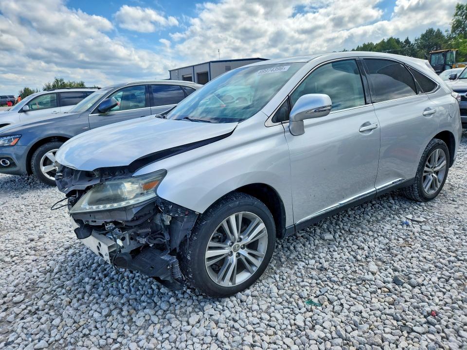 Продажа на аукционе авто 2015 Lexus Rx, vin: 2T2ZB1BA0FC003486, номер лота: 69974396