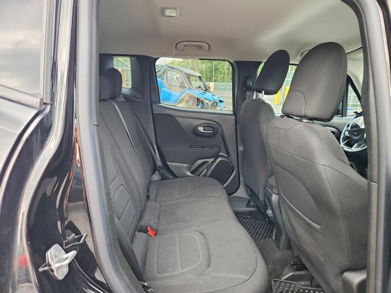 Aukcja sprzedaży 2020 Jeep Renegade, vin: ZACNJBBB1LPL08397, numer aukcji: 68462476
