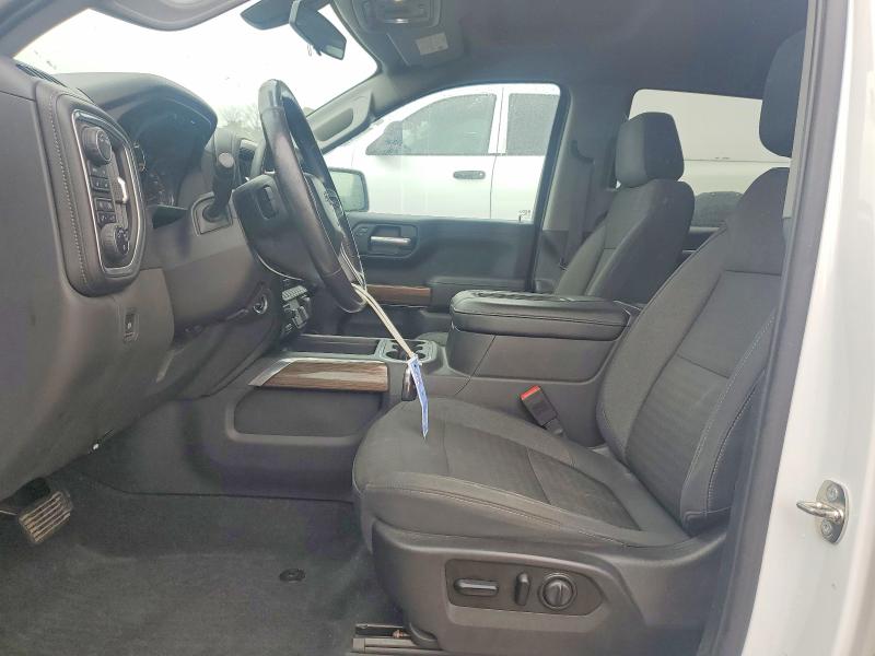 Продажа на аукционе авто 2020 Chevrolet Silverado, vin: 3GCUYEED5LG117303, номер лота: 69977406