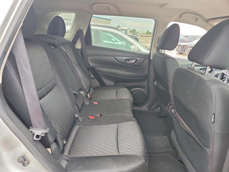2019 Nissan Rogue მანქანა იყიდება აუქციონზე, vin: KNMAT2MT2KP507696, აუქციონის ნომერი: 65446576