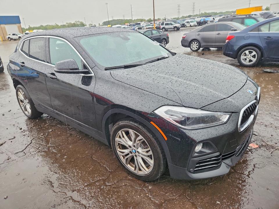 Auction sale of the 2020 Bmw X2, vin: WBXYJ1C0XL5N89974, lot number: 67833646