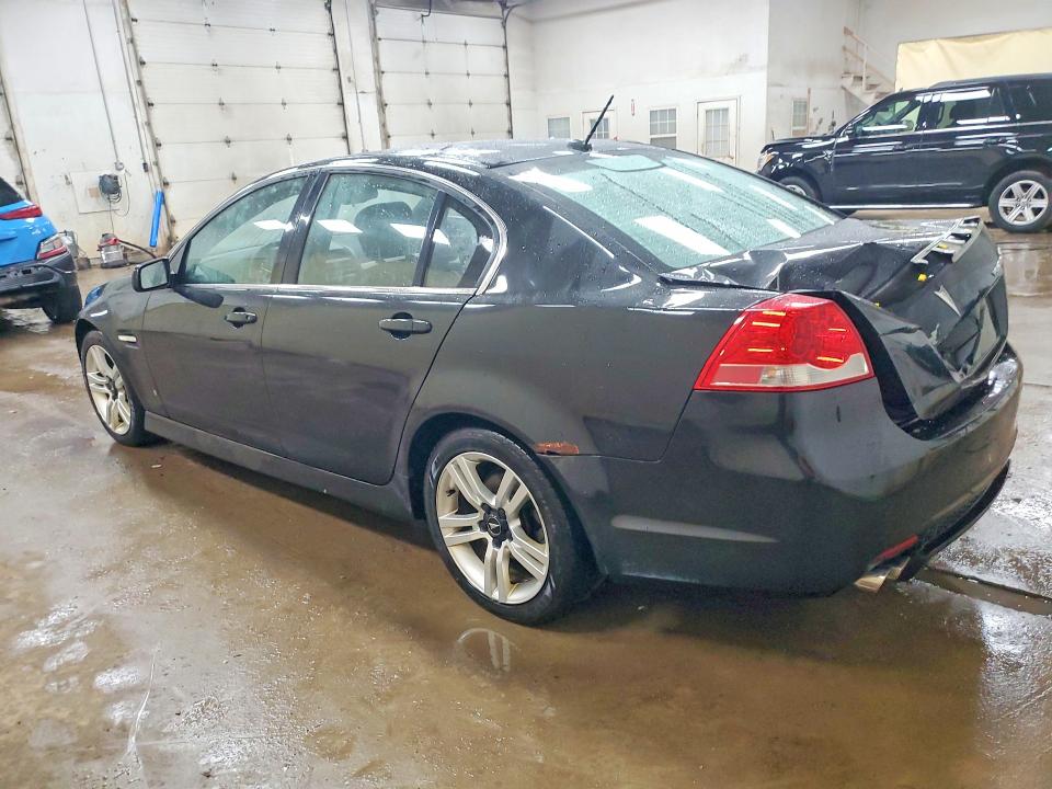 68644416 :رقم المزاد ، 6G2ER577X8L152249 vin ، 2008 Pontiac G8 مزاد بيع