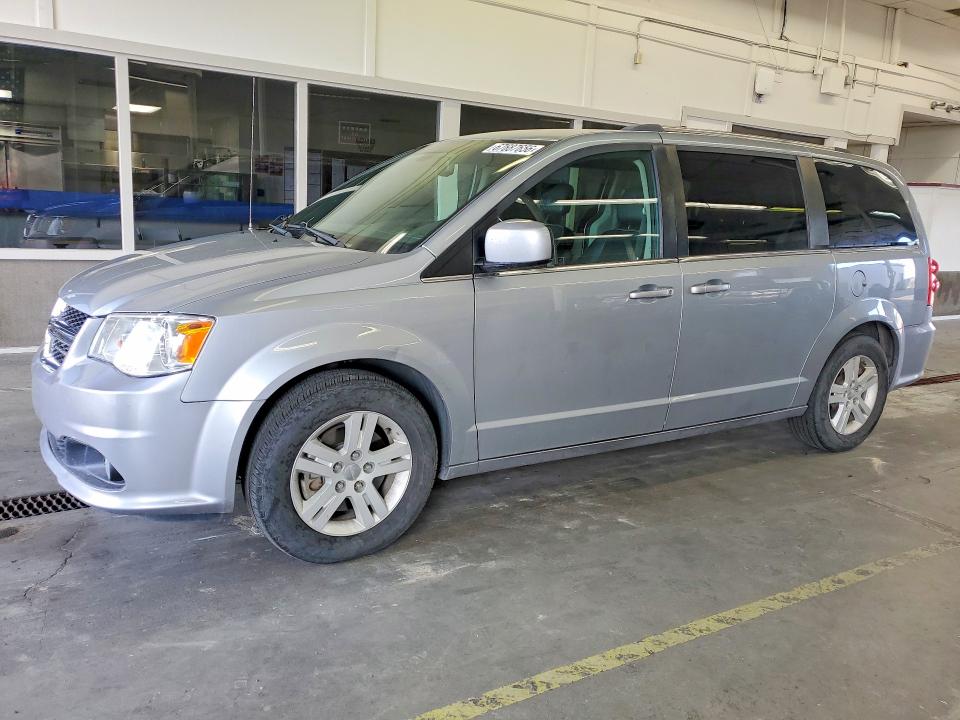 2019 Dodge Grand Caravan მანქანა იყიდება აუქციონზე, vin: 2C4RDGCG8KR771098, აუქციონის ნომერი: 67687656