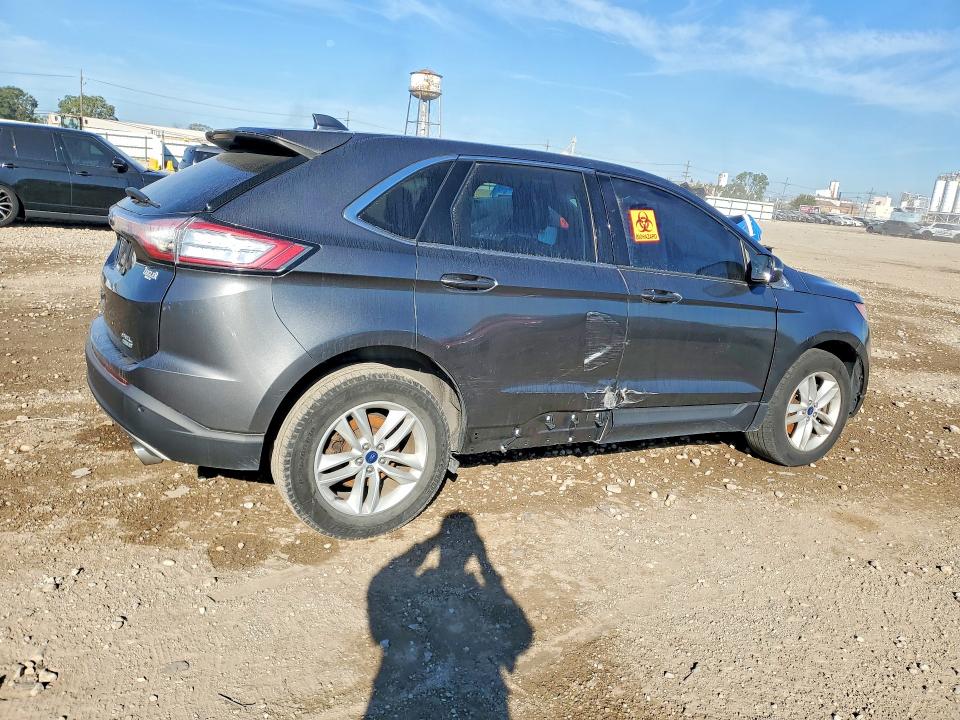 70880996 :رقم المزاد ، 2FMPK4J94JBC24509 vin ، 2018 Ford Edge مزاد بيع