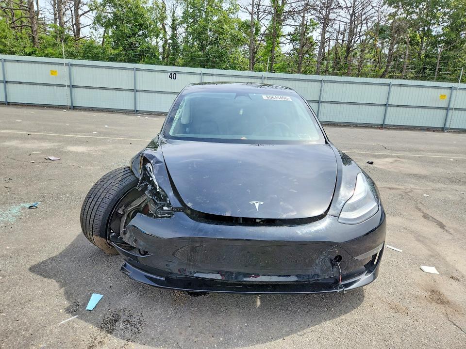 Продажа на аукционе авто 2023 Tesla Model 3, vin: 5YJ3E1EC3PF564597, номер лота: 65644496