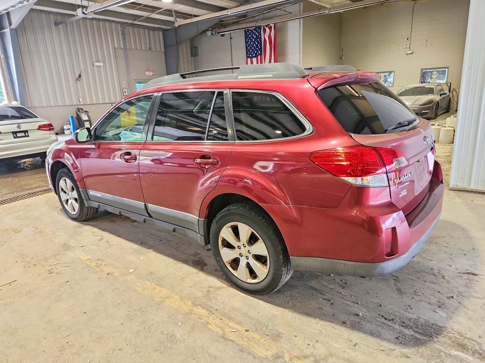 Aukcja sprzedaży 2011 Subaru Outback, vin: 4S4BRBBC3B3316281, numer aukcji: 68146796