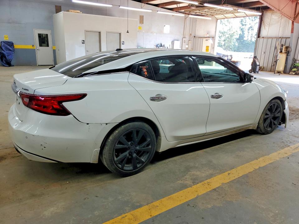 2018 Nissan Maxima მანქანა იყიდება აუქციონზე, vin: 1N4AA6AP3JC399332, აუქციონის ნომერი: 67075406