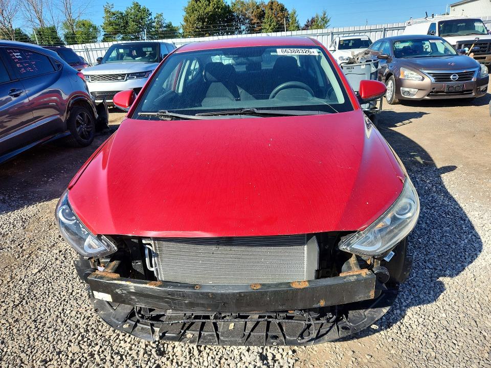 Продаж на аукціоні авто 2017 Hyundai Elantra, vin: 5NPD74LF2HH133958, номер лоту: 66388326