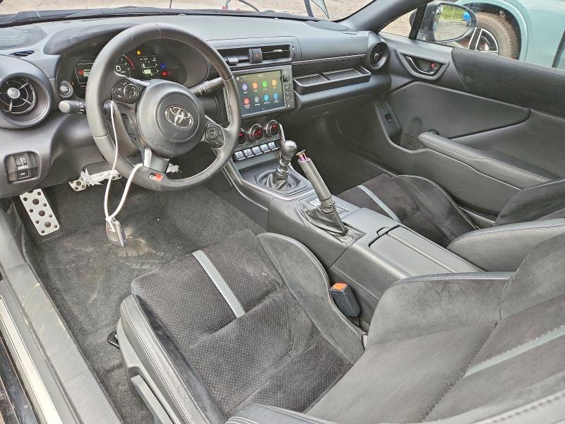 70216096 :رقم المزاد ، JF1ZNBE1XP9762902 vin ، 2023 Toyota Gr 86 مزاد بيع
