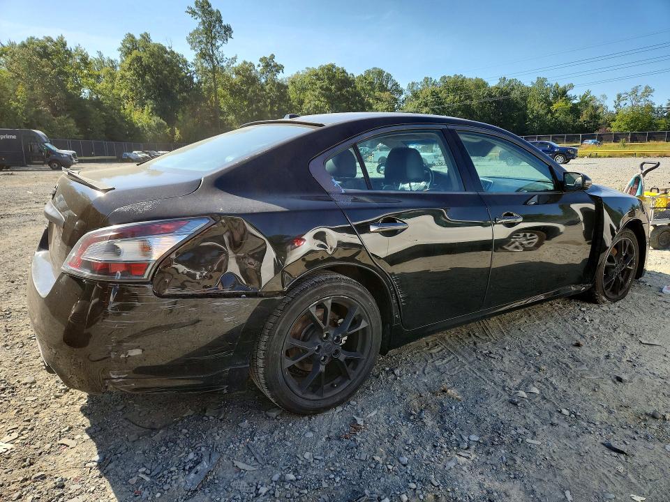 Aukcja sprzedaży 2012 Nissan Maxima, vin: 1N4AA5AP7CC805724, numer aukcji: 68834536
