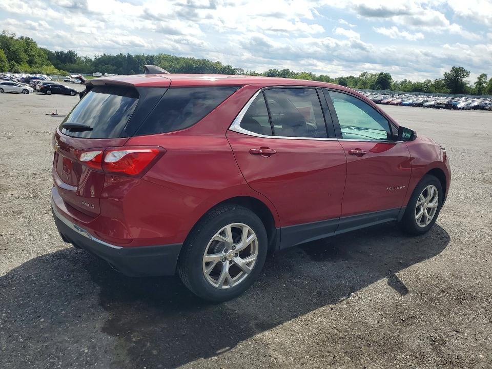 67305326 :رقم المزاد ، 2GNAXTEXXJ6144453 vin ، 2018 Chevrolet Equinox مزاد بيع