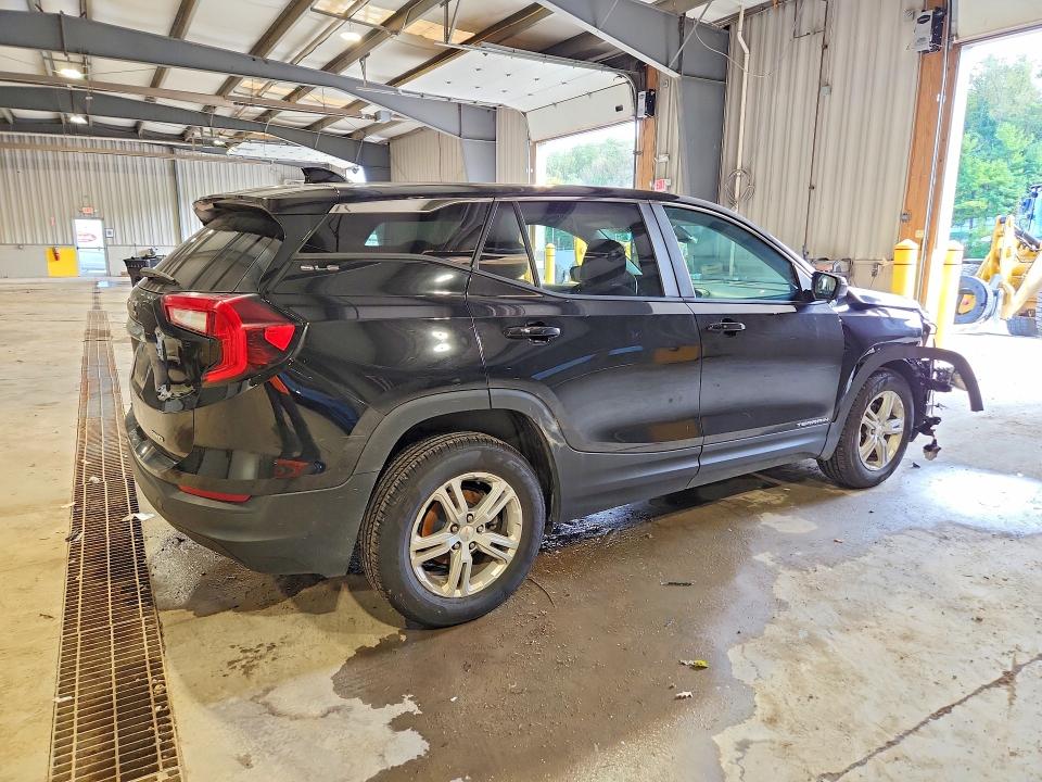 Aukcja sprzedaży 2022 Gmc Terrain, vin: 3GKALTEVXNL173475, numer aukcji: 69317276