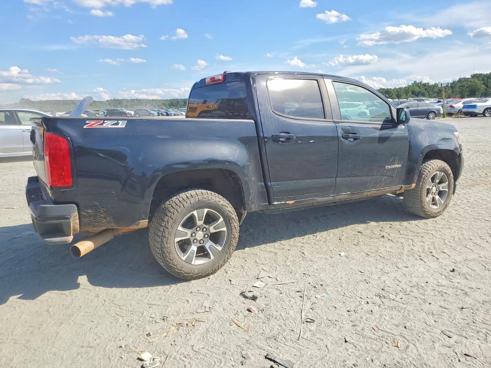 2016 Chevrolet Colorado მანქანა იყიდება აუქციონზე, vin: 1GCPTDE14G1350654, აუქციონის ნომერი: 67857976