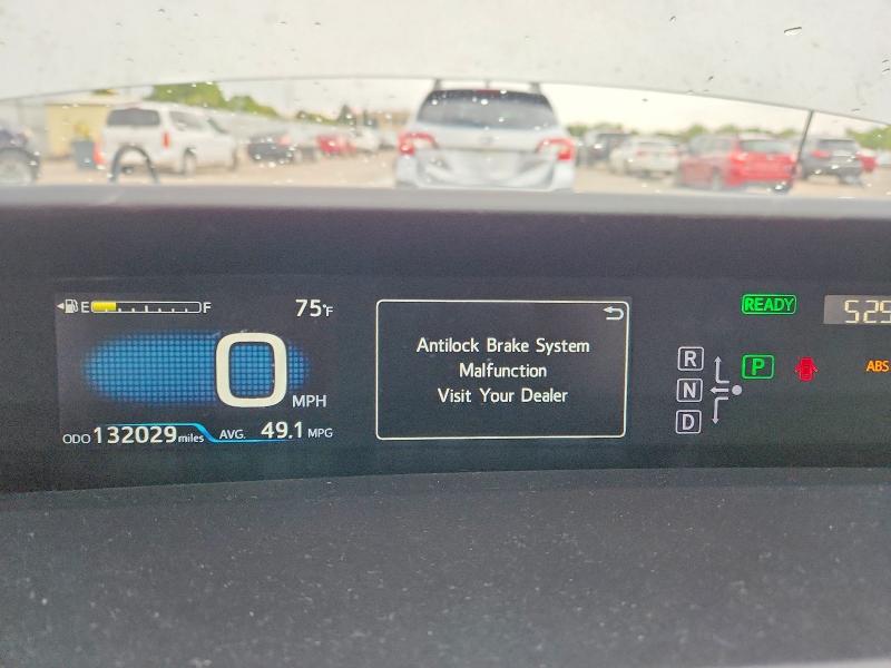 68819326 :رقم المزاد ، JTDKBRFU2H3039409 vin ، 2017 Toyota Prius مزاد بيع