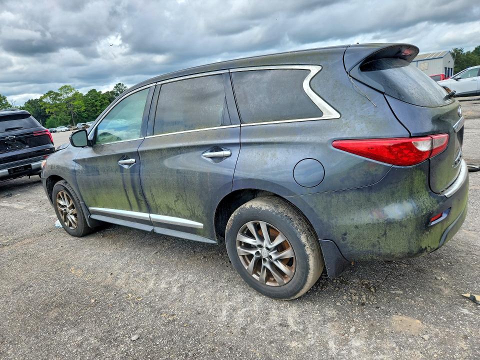 Aukcja sprzedaży 2013 Infiniti Jx35, vin: 5N1AL0MN4DC344772, numer aukcji: 68815726