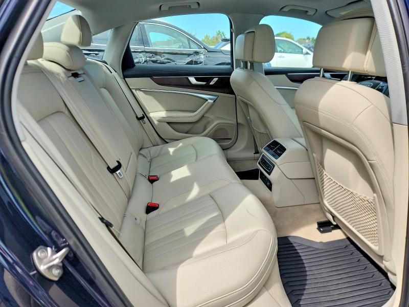 Aukcja sprzedaży 2019 Audi A6, vin: WAUL2AF27KN019590, numer aukcji: 68858006