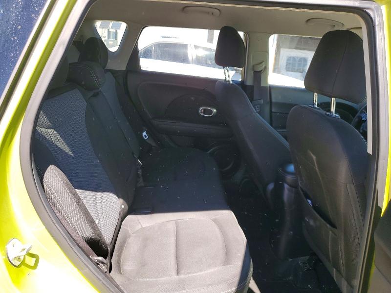 Aukcja sprzedaży 2018 Kia Soul, vin: KNDJP3A5XJ7902109, numer aukcji: 68028856