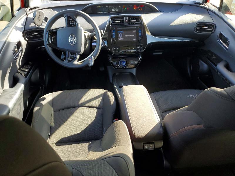 Aukcja sprzedaży 2019 Toyota Prius, vin: JTDKARFU0K3091759, numer aukcji: 69597036