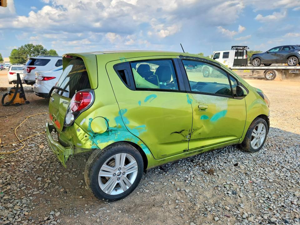 Auction sale of the 2013 Chevrolet Spark, vin: KL8CB6S9XDC542595        , lot number: 68534766